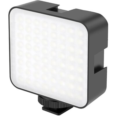 Puluz Lumière De Remplissage Vidéo À Découpage 5w 100 Led Pour Caméra Caméscope Z9g9 - Publicité Puluz Lumière De Remplissage Vidéo À Découpage 5w 100 Led Pour Caméra Caméscope Z9g9 - Publicité