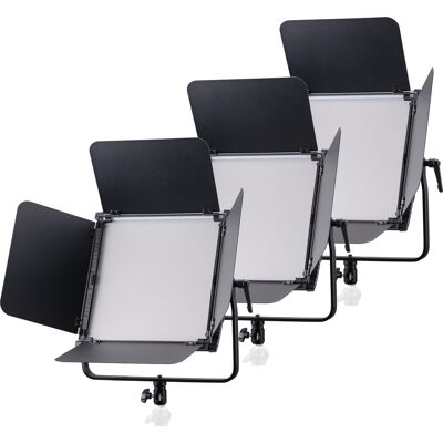 Bresser Br-S100b Pro Triple Kit - Publicité Bresser Br-S100b Pro Triple Kit - Publicité
