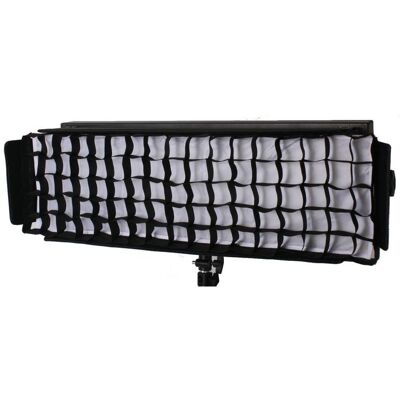 Bresser Softbox Avec Grille Pour Lg-900 - Publicité Bresser Softbox Avec Grille Pour Lg-900 - Publicité