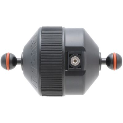 Inon Mega Float Arm S Bras Flottant Pour Flash Torches Subaquatiques - Publicité Inon Mega Float Arm S Bras Flottant Pour Flash Torches Subaquatiques - Publicité