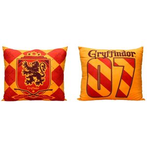 Sd Toys Harry Potter Gryffondor Carré Oreiller Coussin - Publicité Sd Toys Harry Potter Gryffondor Carré Oreiller Coussin - Publicité