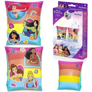 Brassards De Natation Princesses Disney 23 X 15 Cm Bestway 91041 - Publicité Brassards De Natation Princesses Disney 23 X 15 Cm Bestway 91041 - Publicité