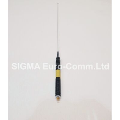 Sigma Modulateur Style Mini Bullwhip Pour Antenne Cb Mobile Omni Directionnel - Publicité Sigma Modulateur Style Mini Bullwhip Pour Antenne Cb Mobile Omni Directionnel - Publicité