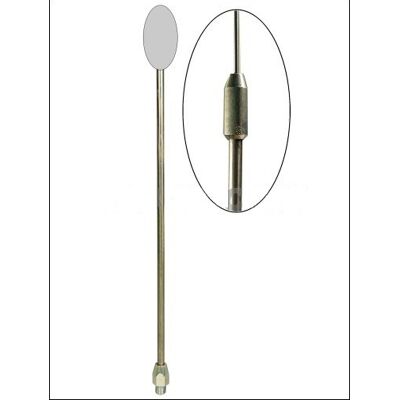 Sigma Antenne Omni Directionnelle En Acier Inoxydable 2 Parties Cb Tank 1/4 Wave9 Pied - Publicité Sigma Antenne Omni Directionnelle En Acier Inoxydable 2 Parties Cb Tank 1/4 Wave9 Pied - Publicité