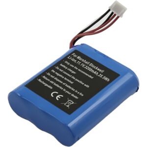 Avizar Batterie Pour Enceinte Audio Marshall Stockwell Li-Ion 11.1v 3200mah 35.5wh - Publicité Avizar Batterie Pour Enceinte Audio Marshall Stockwell Li-Ion 11.1v 3200mah 35.5wh - Publicité