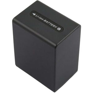 Avizar Batterie Li-Ion 7.4v Pour Camescope Sony Dcr-Dvd105e Np-Fv10 3300mah - Publicité Avizar Batterie Li-Ion 7.4v Pour Camescope Sony Dcr-Dvd105e Np-Fv10 3300mah - Publicité