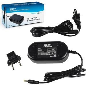 Hqrp Ac Puissance Adaptateur Pour Panasonic Caméscope, Vsk-0712 Vsk-0780 - Publicité Hqrp Ac Puissance Adaptateur Pour Panasonic Caméscope, Vsk-0712 Vsk-0780 - Publicité