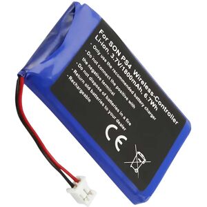 Avizar Batterie Pour Manette Sans Fil Pour Sony Playstation 4 Li-Ion 3.7v 1800mah 6.7wh - Publicité Avizar Batterie Pour Manette Sans Fil Pour Sony Playstation 4 Li-Ion 3.7v 1800mah 6.7wh - Publicité