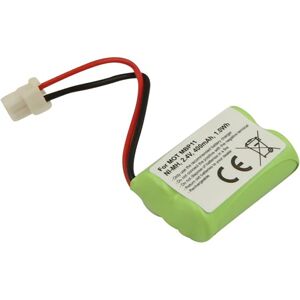 Avizar Batterie Pour Babyphone Mbp11 Ni-Mh 2.4v 400mah 1.0wh Vert - Publicité Avizar Batterie Pour Babyphone Mbp11 Ni-Mh 2.4v 400mah 1.0wh Vert - Publicité