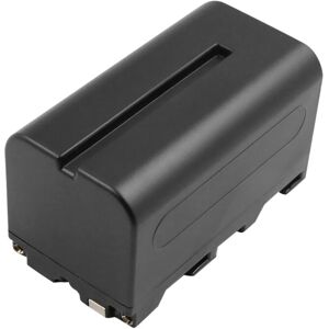 Avizar Batterie Li-Ion 7.4v 4000mah 29.6wh Pour Caméscope Pour Sony - Publicité Avizar Batterie Li-Ion 7.4v 4000mah 29.6wh Pour Caméscope Pour Sony - Publicité