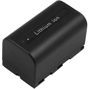 Avizar Batterie 7.4v 2000mah Caméscope Compatible Pour Samsung Sb-Lsm160 Noir - Publicité Avizar Batterie 7.4v 2000mah Caméscope Compatible Pour Samsung Sb-Lsm160 Noir - Publicité