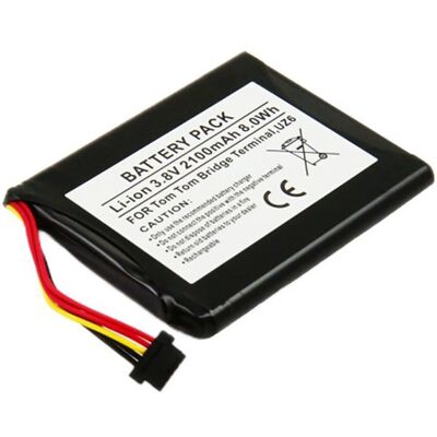 Avizar Batterie Pour Appareil Gps Tomtom Bridge Uz6 Li-Ion 3.8v 2100mah 8.0wh - Publicité Avizar Batterie Pour Appareil Gps Tomtom Bridge Uz6 Li-Ion 3.8v 2100mah 8.0wh - Publicité