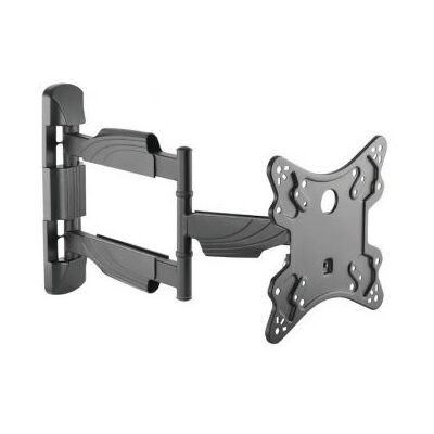 Munari Sp222 Support Tv 43\" Max 20kg Vesa 75-200 Noir - Publicité Munari Sp222 Support Tv 43\" Max 20kg Vesa 75-200 Noir - Publicité