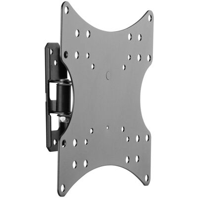 Munari Sp220 Support Tv 43 Pouces Max 25kg Vesa Noir - Publicité Munari Sp220 Support Tv 43 Pouces Max 25kg Vesa Noir - Publicité