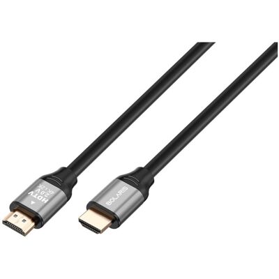 Avizar Câble Hdmi 2.0 Vers Hdmi 2.0 Transmission Ultra Hd 4k 60hz 18gbps 3m Noir - Publicité Avizar Câble Hdmi 2.0 Vers Hdmi 2.0 Transmission Ultra Hd 4k 60hz 18gbps 3m Noir - Publicité