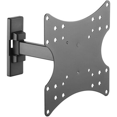 Munari Sp221 Support Tv Universel 43 Pouces Vesa Noir - Publicité Munari Sp221 Support Tv Universel 43 Pouces Vesa Noir - Publicité