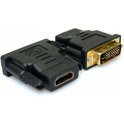 Sans Marque Adaptateur Sandberg Dvi-M - Hdmi-F 507-39 - Publicité Sans Marque Adaptateur Sandberg Dvi-M - Hdmi-F 507-39 - Publicité