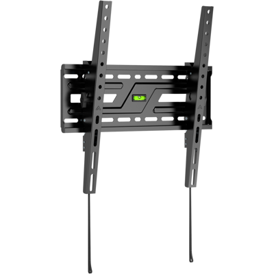Support Mural Pour Téléviseur Lcd Noir 32-55 Pouces/kl-38 Cabletech - Publicité Support Mural Pour Téléviseur Lcd Noir 32-55 Pouces/kl-38 Cabletech - Publicité