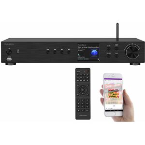 Tuner Hi-Fi Connecté Irs-705.Hifi Avec Radio Internet/fm/dab+ - Vr-Radio - Publicité Tuner Hi-Fi Connecté Irs-705.Hifi Avec Radio Internet/fm/dab+ - Vr-Radio - Publicité
