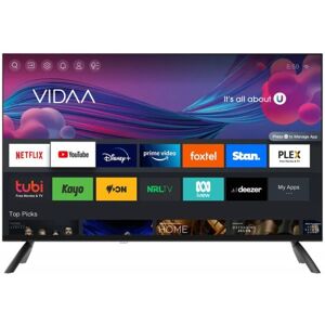 Akai Tv Led 32\" Aktv3234s Hd Smart Tv Vidaa Wifi Dvb-T2 - Publicité Akai Tv Led 32\" Aktv3234s Hd Smart Tv Vidaa Wifi Dvb-T2 - Publicité