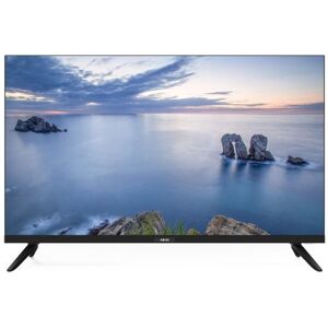 Akai Tv Led 32\" Aktv328b Hd Dvb-T2 Frameless - Publicité Akai Tv Led 32\" Aktv328b Hd Dvb-T2 Frameless - Publicité