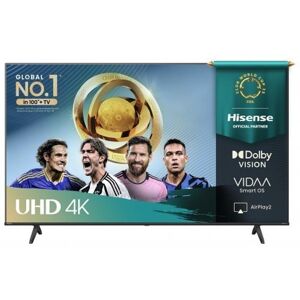 Hisense 43a69q Smart Tv Led 43 Pouces Uhd 4k Vidaa Tv - Publicité Hisense 43a69q Smart Tv Led 43 Pouces Uhd 4k Vidaa Tv - Publicité