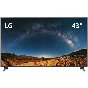 Téléviseur Smart Tv Lg 43\" Uhd 4k Hdr Wi-Fi Dvb-T2 2023 Webos 43ur781c Noir - Publicité Téléviseur Smart Tv Lg 43\" Uhd 4k Hdr Wi-Fi Dvb-T2 2023 Webos 43ur781c Noir - Publicité