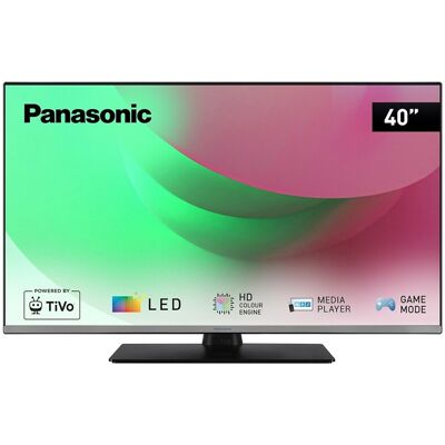 Panasonic Tb40s45aezc Smart Tv Led 40 Pouces Full Hd Dvb-T2 S2 - Publicité Panasonic Tb40s45aezc Smart Tv Led 40 Pouces Full Hd Dvb-T2 S2 - Publicité