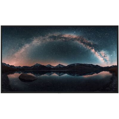 Kimex Ecran Dynamique Led 55\", Uhd 4k, 500cd/m2, Android 13, 24h/7j - Publicité Kimex Ecran Dynamique Led 55\", Uhd 4k, 500cd/m2, Android 13, 24h/7j - Publicité