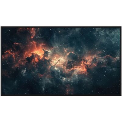 Kimex Ecran Dynamique Led 50\", Uhd 4k, 500cd/m2, Android 13, 24h/7j - Publicité Kimex Ecran Dynamique Led 50\", Uhd 4k, 500cd/m2, Android 13, 24h/7j - Publicité
