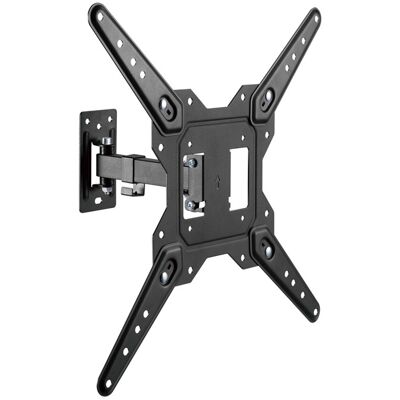 Ridem Staffa Braccio Supporto Tv (Rdm S14) Per Tv Da 23\" A 55\ - Publicité Ridem Staffa Braccio Supporto Tv (Rdm S14) Per Tv Da 23\" A 55\ - Publicité