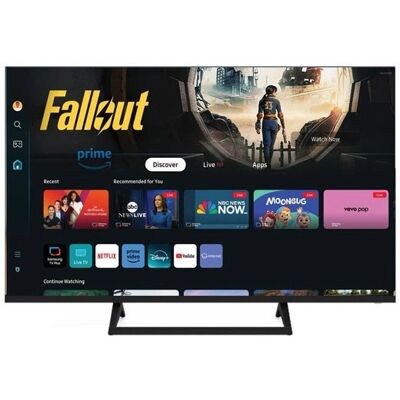 Qbell Qt40ftf8a Smart Tv Led 40 Pouces Fhd Tizen Tv - Publicité Qbell Qt40ftf8a Smart Tv Led 40 Pouces Fhd Tizen Tv - Publicité