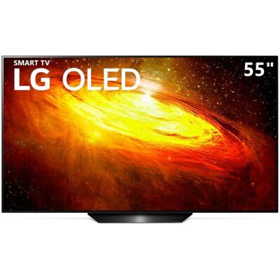 Téléviseur Tv Lg Oled 55\" Smart Uhd 4k Hdr Dvb‐t2 Pied Central Oled55bx3la - Publicité Téléviseur Tv Lg Oled 55\" Smart Uhd 4k Hdr Dvb‐t2 Pied Central Oled55bx3la - Publicité