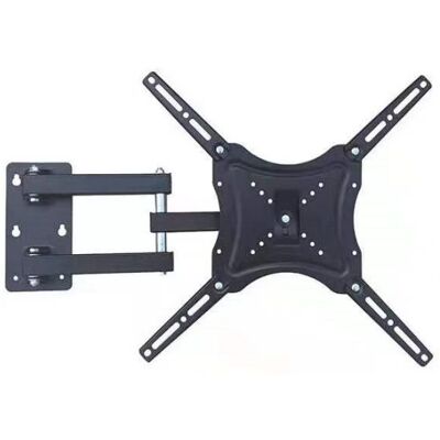 Nvs Staffa Supporto A Parete Orientabile Blu&line Per Tv Fino A 65\" (Bl26) - Publicité Nvs Staffa Supporto A Parete Orientabile Blu&line Per Tv Fino A 65\" (Bl26) - Publicité