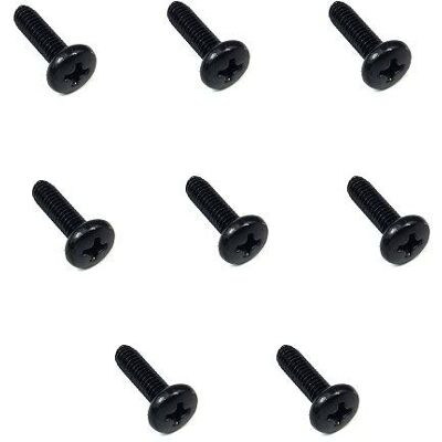 Vis De Support Pour Téléviseur Samsung Ue49mu6400u X 8 - Publicité Vis De Support Pour Téléviseur Samsung Ue49mu6400u X 8 - Publicité