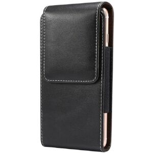 Dfvmobile Pour Leica Leitz Phone 2 (2022) Étui Vertical En Cuir Avec Boucle De Ceinture - Publicité Dfvmobile Pour Leica Leitz Phone 2 (2022) Étui Vertical En Cuir Avec Boucle De Ceinture - Publicité