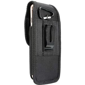 Dfvmobile Pour Micromax Brahat 2 Q402 (2017) Étui Housse Ceinture Verticale Cuir Nylon - Publicité Dfvmobile Pour Micromax Brahat 2 Q402 (2017) Étui Housse Ceinture Verticale Cuir Nylon - Publicité