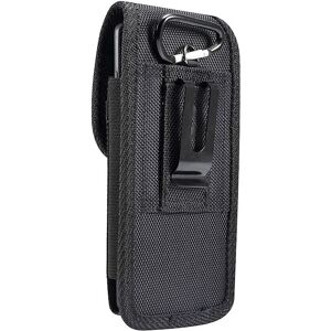 Dfvmobile Pour Xiaomi Redmi Note 13 (2023) Étui Housse Ceinture Verticale Cuir Nylon - Publicité Dfvmobile Pour Xiaomi Redmi Note 13 (2023) Étui Housse Ceinture Verticale Cuir Nylon - Publicité