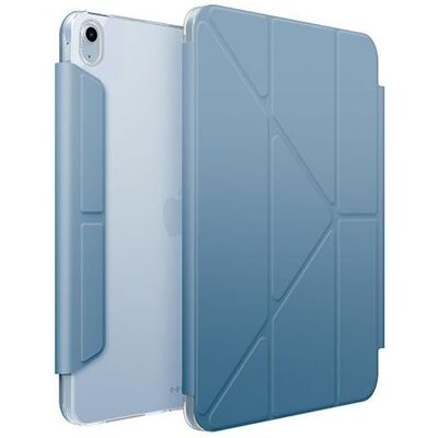 Housse pour tablette Uniq Camden Click - iPad Air 13" (2024) - Bleu/Stone Blue - Publicité Housse pour tablette Uniq Camden Click - iPad Air 13" (2024) - Bleu/Stone Blue - Publicité