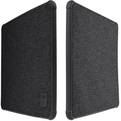 Uniq Dfender Housse pour ordinateur portable - Noir - Publicité Uniq Dfender Housse pour ordinateur portable - Noir - Publicité