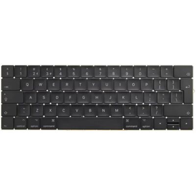 Clavier Apple Macbook Pro Touch Bar Retina 13\" (2016) A1706 Qwerty (Uk) - Publicité Clavier Apple Macbook Pro Touch Bar Retina 13\" (2016) A1706 Qwerty (Uk) - Publicité