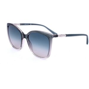 Lunettes De Soleil Longchamp Lo710s Gradient Blue Peach 56/19/140 Femme - Publicité Lunettes De Soleil Longchamp Lo710s Gradient Blue Peach 56/19/140 Femme - Publicité