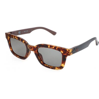Lunettes De Soleil Adidas Aor023 Cl1656 Havana Brown And Black 48/22/145 Unisex - Publicité Lunettes De Soleil Adidas Aor023 Cl1656 Havana Brown And Black 48/22/145 Unisex - Publicité