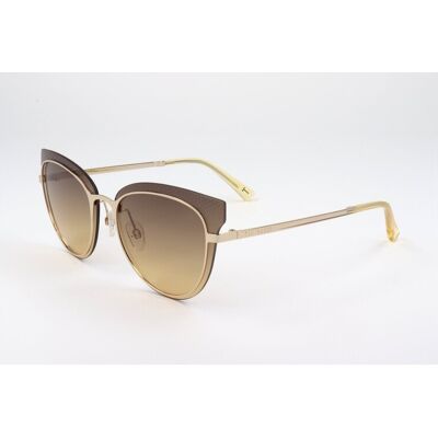 Lunettes De Soleil Ted Baker Tb1656 Shiny Nude 64/13/145 Femme - Publicité Lunettes De Soleil Ted Baker Tb1656 Shiny Nude 64/13/145 Femme - Publicité