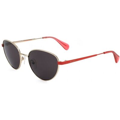 Lunettes De Soleil Max&co. Mo0050 Shiny Red 52/18/140 Femme - Publicité Lunettes De Soleil Max&co. Mo0050 Shiny Red 52/18/140 Femme - Publicité