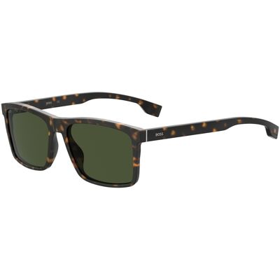 Lunettes De Soleil Hugo Boss Boss 1036/s Havana 58/18/145 Homme - Publicité Lunettes De Soleil Hugo Boss Boss 1036/s Havana 58/18/145 Homme - Publicité