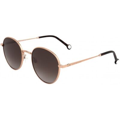 Lunettes De Soleil Tommy Hilfiger Th 1877/s Gold Copper 53/20/140 Femme - Publicité Lunettes De Soleil Tommy Hilfiger Th 1877/s Gold Copper 53/20/140 Femme - Publicité