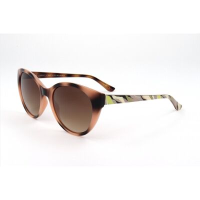 Lunettes De Soleil Ted Baker Tb1648 Gloss Classic Tortoise 54/18/145 Femme - Publicité Lunettes De Soleil Ted Baker Tb1648 Gloss Classic Tortoise 54/18/145 Femme - Publicité
