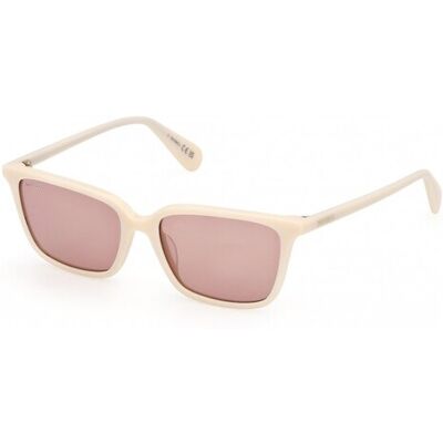 Lunettes De Soleil Max &co Mo0165 Shiny White 53/16/140 Femme - Publicité Lunettes De Soleil Max &co Mo0165 Shiny White 53/16/140 Femme - Publicité