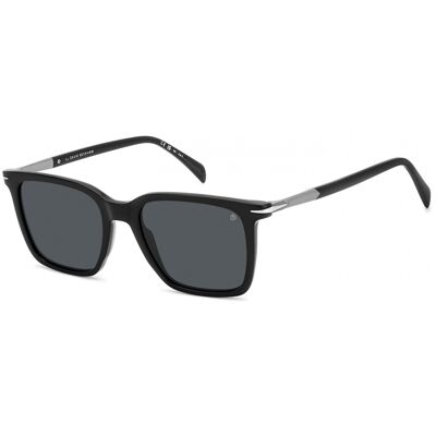 Lunettes De Soleil David Beckham Db 1130/s Black Ruthenium/grey 53/19/145 Homme - Publicité Lunettes De Soleil David Beckham Db 1130/s Black Ruthenium/grey 53/19/145 Homme - Publicité